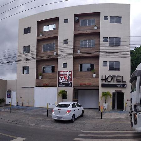 Oyo Hotel Valeria Сальвадор Экстерьер фото