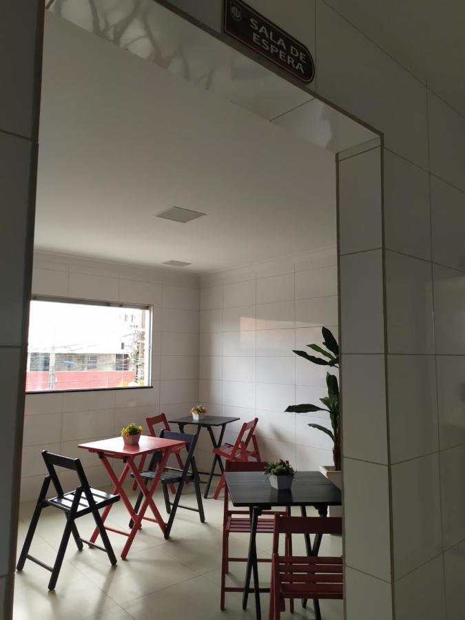 Oyo Hotel Valeria Сальвадор Экстерьер фото