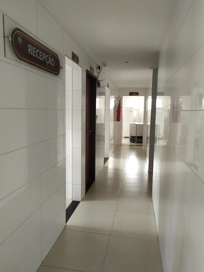 Oyo Hotel Valeria Сальвадор Экстерьер фото